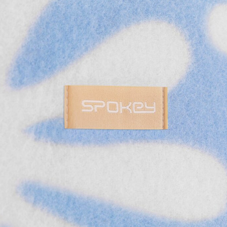 Koc piknikowy Spokey Breeze XL 210x150 cm niebieski 945902