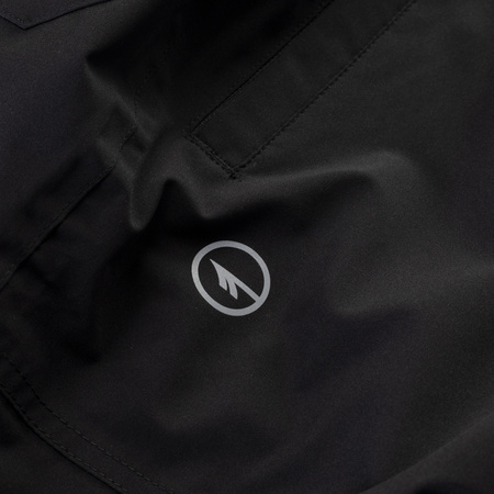 Męskie spodnie trekkingowe softshellowe Hi-Tec Traman II rozmiar S