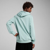Bluza męska Puma Ess 2 Color Small No.1 Logo Hoodie TR miętowa 684719 67