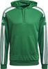 Bluza męska adidas Squadra 21 Hoodie zielona GP6437
