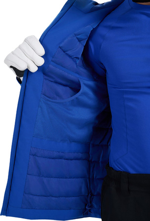 Kurtka narciarska męska 4F M0787 kobalt 4FWAW25TTJAM0787 36S