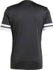 Koszulka męska adidas Squadra 25 czarna JG5832