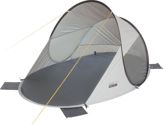 Namiot Plażowy High Peak Calobra 80 szary 10021