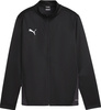 Bluza dla dzieci Puma TeamGoal Training Jacket czarna 658634 03