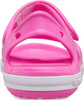 Sandały dla dzieci Crocs Crocband II Sandal różowe 14854 6QQ