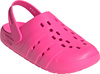 Klapki adidas Adilette Clog 2.0 różowe JR1260