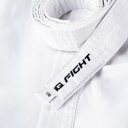Dziecięce kimono do karate IQ Kimiasi 1.0 Jr rozmiar 110