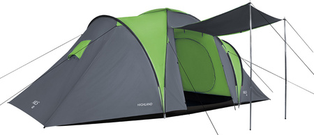 Namiot turystyczny kempingowy Highland Nils camp nc6031 6 osobowy