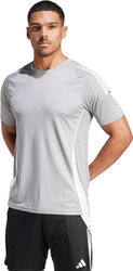 Koszulka męska adidas Tiro 24 Jersey szara IS1012