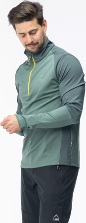 Męska bluza treningowa oddychająca Elbrus Nior rozmiar S