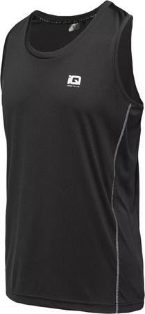 Męska koszulka bez rękawów Iq intelligence quality IMOS II rozmiar XL