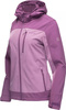 Damska kurtka przejściowa softshell membrana 10000mm Hi-tec Lady Nikka rozmiar XL