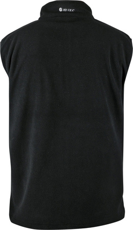 Męska kamizelka polarowa bezrękawnik Hi-Tec Hanty rozmiar XL