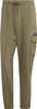 Spodnie męskie adidas Essentials Small Logo Cargo oliwkowe JD1824
