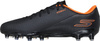 Buty piłkarskie Skechers Academy AG czarno-pomarańczowe 252120 BKOR