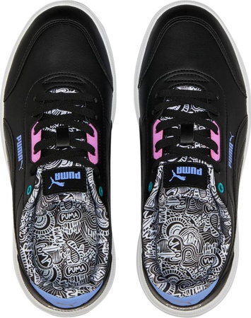 Buty damskie Puma Tori Me Happy czarne 386384 02