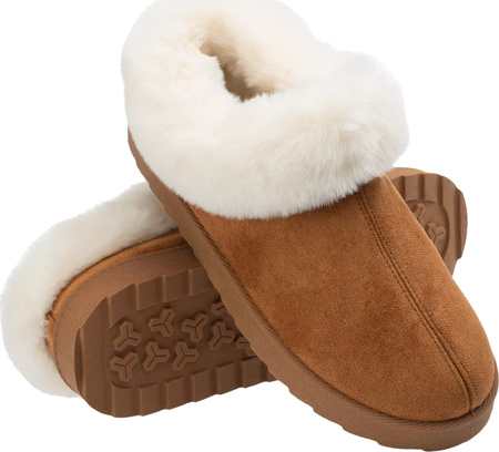 Damskie buty zimowe śniegowce ocieplane niskie Martes Biran Wo's rozmiar 38