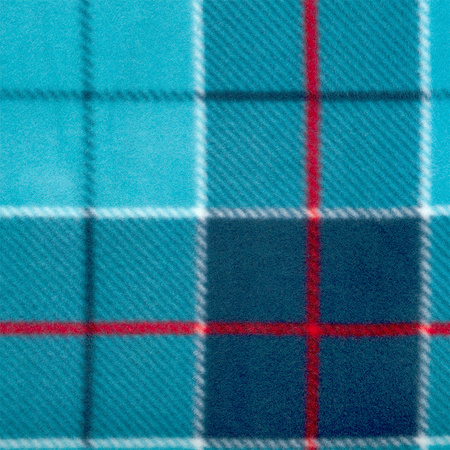 Koc piknikowy turystyczny plażowy kratka Nils camp NC8002 niebieski 250x200cm