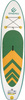Deska Sup dmuchana Enero 115kg 300x76x15cm 1019963