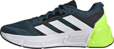 Buty męskie do biegania adidas Questar 2 antracyt IF2232