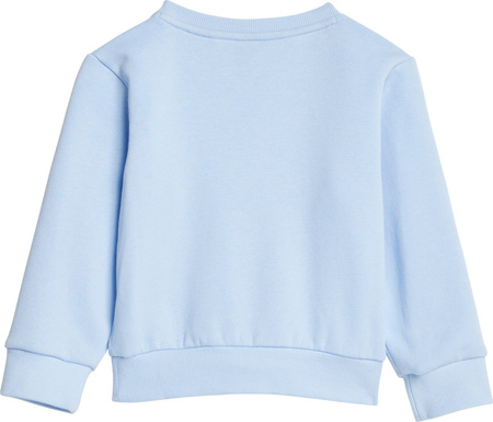 Dres dla dzieci adidas Essentials Joggers niebieski JE1381