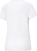 Koszulka damska Puma ESS Logo Tee biała 586774 02