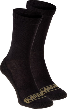 Męskie skarpety za kostkę z Wełną Merino Magnum Retsoka rozmiar 44-47