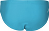 Dziecięce kąpielówki Arena B Dynamo Jr Brief R turquoise-white rozmiar 12-13