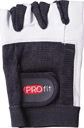 Rękawice kulturystyczne Profit Gym 1615