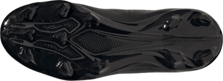 Buty piłkarskie dziecięce adidas X Crazyfast.1 FG czarne IE6636