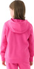 Bluza dla dziewczynki 4F F1315 różowa 4FJWMM00TSWSF1315 55S