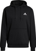 Bluza męska adidas Essentials Fleece czarna GV5294