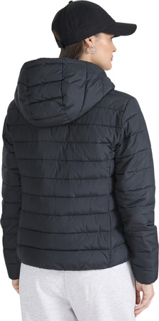 Kurtka damska puchowa 4F F580 czarna 4FWAW25TDJAF580 20S