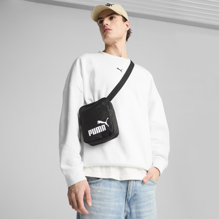 Torebka saszetka na ramię Puma Phase czarna 91173 01