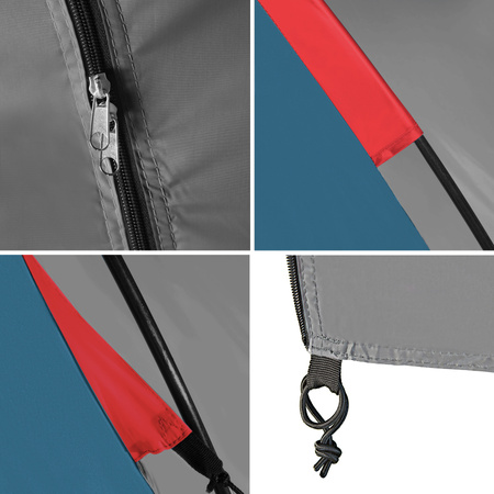 Namiot kempingowy turystyczny Highland Nils Camp NC6031