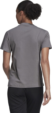 Koszulka damska adidas Entrada 22 Jersey szara HC0439