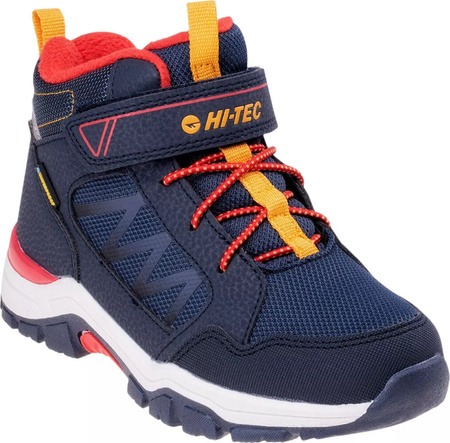 Dziecięce buty trekkingowe turystyczne wodoodporne Hi-Tec Girvine MID rozmiar 32