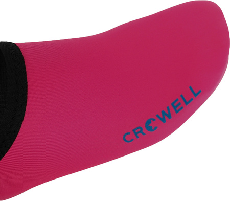 Skarpetki do pływania neoprenowe Crowell Aruba różowe