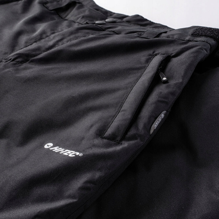 Męskie spodnie narciarskie z wodoodporną membraną 10000mm Hi-Tec Loran rozmiar XXL