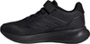 Buty dla dzieci adidas Runfalcon 5 czarne IE8573