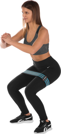 Guma do ćwiczeń HMS HB12 rozmiar L