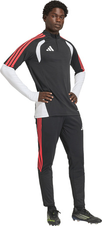 Bluza męska adidas Tiro 26 Competition Training Top czarno-biało-czerwona KA7560
