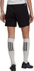 Spodenki krótkie treningowe damskie adidas Entrada 22 Training czarne HI0003