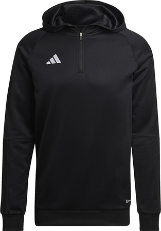 Bluza męska adidas Tiro 23 Competition Hoodie czarna HE5648