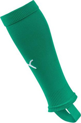 Rękawy piłkarskie Puma Team Liga Stirrup zielone 703439 05