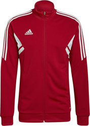 Bluza męska adidas Condivo 22 Track Jacket czerwona HA6250