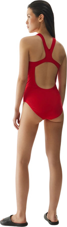 Kostium kąpielowy damski 4F F055 czerwony 4FWSS24USWSF055 62S