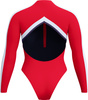 Damski Strój Kąpielowy Ls Zip 1pc  rozmiar XL