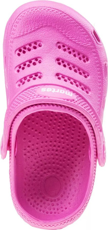 Dziecięce chodaki sandały klapki Martes Alten Kids rozmiar 22