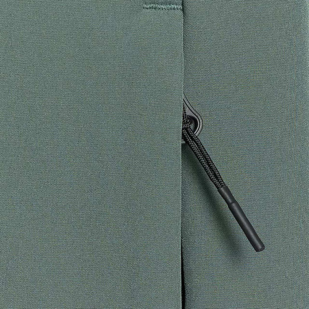 Kurtka męska softshell 4F M362 ciemna zieleń 4FWAW25TSOFM362 40S